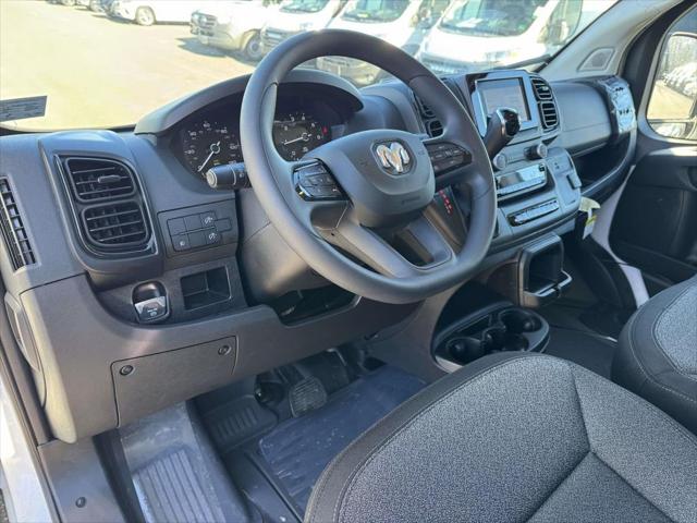 2026 RAM Ram ProMaster RAM PROMASTER 1500 TRADESMAN CARGO VAN LOW ROOF 136 WB