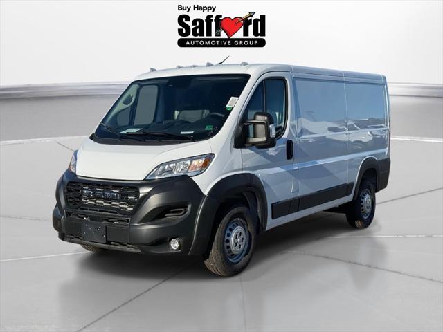 2026 RAM Ram ProMaster RAM PROMASTER 1500 TRADESMAN CARGO VAN LOW ROOF 136 WB