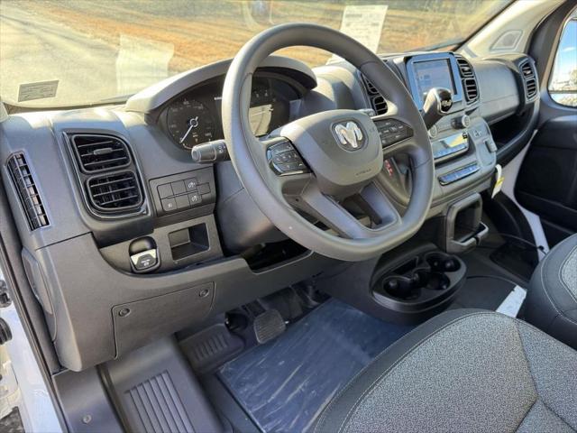 2026 RAM Ram ProMaster RAM PROMASTER 1500 TRADESMAN CARGO VAN LOW ROOF 136 WB