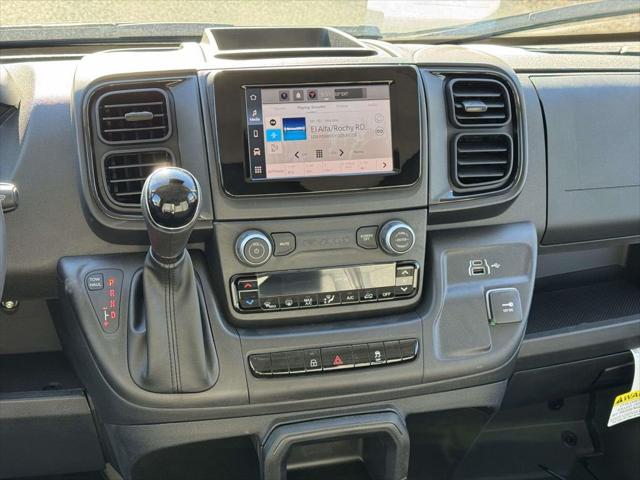 2026 RAM Ram ProMaster RAM PROMASTER 1500 TRADESMAN CARGO VAN LOW ROOF 136 WB