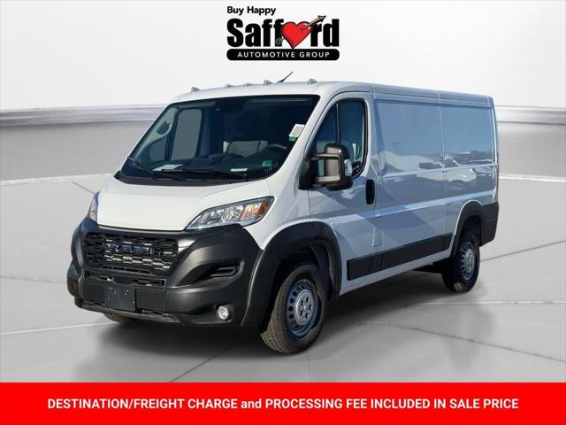 2026 RAM Ram ProMaster RAM PROMASTER 1500 TRADESMAN CARGO VAN LOW ROOF 136 WB
