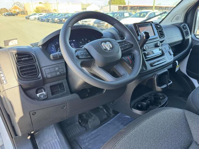 2026 RAM Ram ProMaster RAM PROMASTER 1500 TRADESMAN CARGO VAN LOW ROOF 136 WB