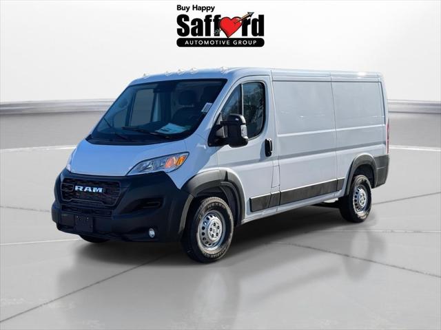 2026 RAM Ram ProMaster RAM PROMASTER 1500 TRADESMAN CARGO VAN LOW ROOF 136 WB