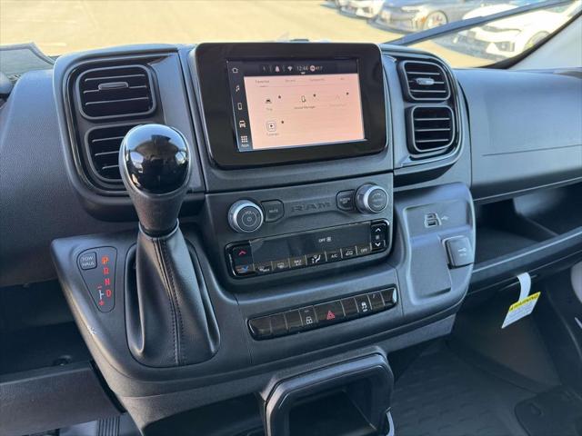 2026 RAM Ram ProMaster RAM PROMASTER 1500 TRADESMAN CARGO VAN LOW ROOF 136 WB