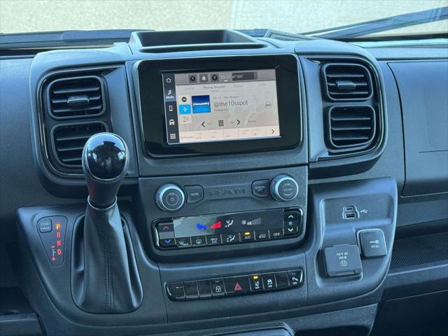 2026 RAM Ram ProMaster RAM PROMASTER 1500 TRADESMAN CARGO VAN LOW ROOF 136 WB 2026 RAM Ram ProMaster RAM PROMASTER 1500 TRADESMAN CARGO VAN LOW ROOF 136 WB