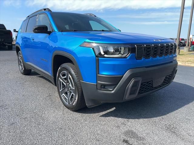 2026 Jeep Cherokee CHEROKEE LIMITED 4X4