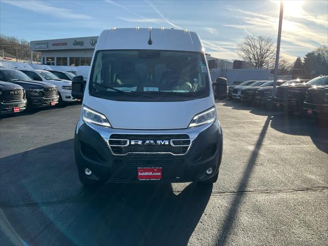 2026 RAM Ram ProMaster RAM PROMASTER 2500 SLT CARGO VAN HIGH ROOF 159 WB