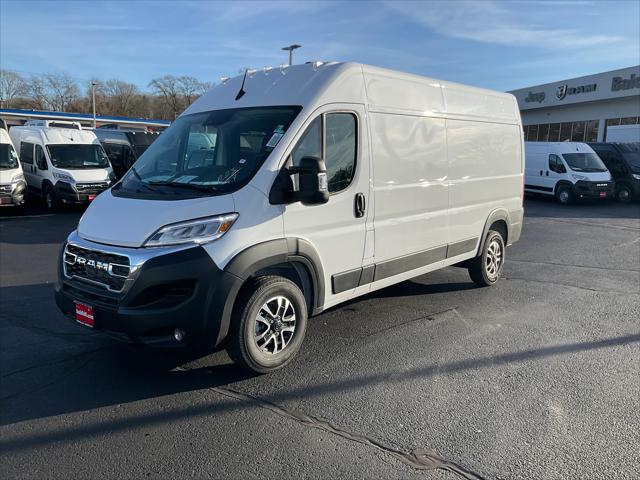 2026 RAM Ram ProMaster RAM PROMASTER 2500 SLT CARGO VAN HIGH ROOF 159 WB