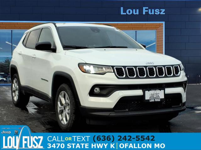 2026 Jeep Compass COMPASS LATITUDE ALTITUDE 4X4 2026 Jeep Compass COMPASS LATITUDE ALTITUDE 4X4