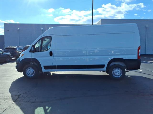 2026 RAM Ram ProMaster RAM PROMASTER 2500 TRADESMAN CARGO VAN HIGH ROOF 159 WB 2026 RAM Ram ProMaster RAM PROMASTER 2500 TRADESMAN CARGO VAN HIGH ROOF 159 WB