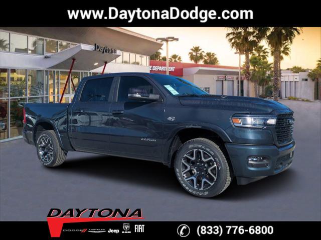 2026 RAM Ram 1500 RAM 1500 LARAMIE CREW CAB 4X4 57 BOX