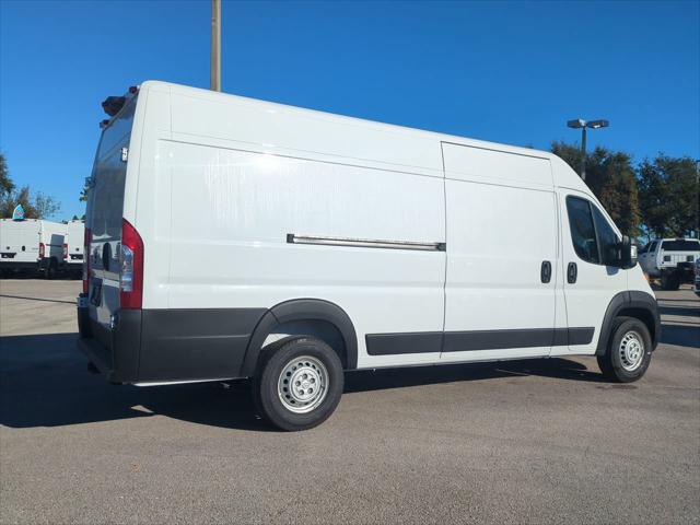 2026 RAM Ram ProMaster RAM PROMASTER 3500 TRADESMAN CARGO VAN HIGH ROOF 159 WB EXT