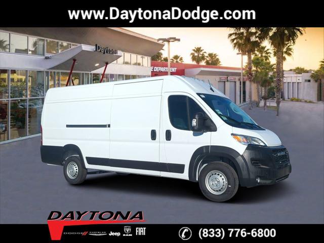 2026 RAM Ram ProMaster RAM PROMASTER 3500 TRADESMAN CARGO VAN HIGH ROOF 159 WB EXT