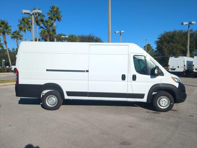 2026 RAM Ram ProMaster RAM PROMASTER 3500 TRADESMAN CARGO VAN HIGH ROOF 159 WB EXT