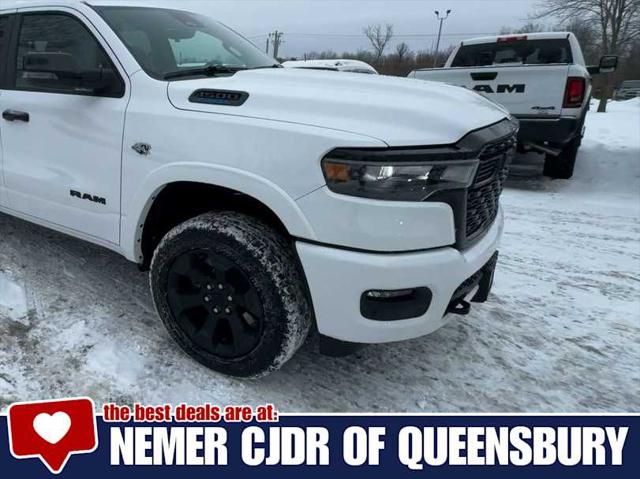 2026 RAM Ram 1500 RAM 1500 BIG HORN CREW CAB 4X4 57 BOX