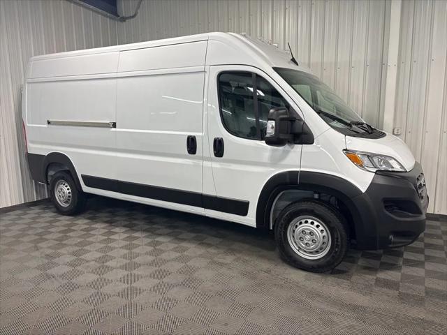 2026 RAM Ram ProMaster RAM PROMASTER 3500 TRADESMAN CARGO VAN HIGH ROOF 159 WB 2026 RAM Ram ProMaster RAM PROMASTER 3500 TRADESMAN CARGO VAN HIGH ROOF 159 WB