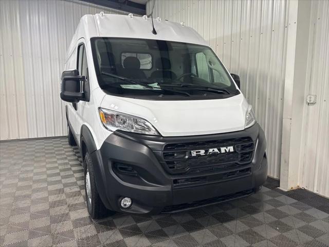 2026 RAM Ram ProMaster RAM PROMASTER 3500 TRADESMAN CARGO VAN HIGH ROOF 159 WB 2026 RAM Ram ProMaster RAM PROMASTER 3500 TRADESMAN CARGO VAN HIGH ROOF 159 WB