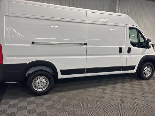 2026 RAM Ram ProMaster RAM PROMASTER 3500 TRADESMAN CARGO VAN HIGH ROOF 159 WB 2026 RAM Ram ProMaster RAM PROMASTER 3500 TRADESMAN CARGO VAN HIGH ROOF 159 WB