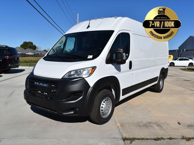 2026 RAM Ram ProMaster RAM PROMASTER 2500 TRADESMAN CARGO VAN HIGH ROOF 159 WB