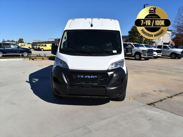 2026 RAM Ram ProMaster RAM PROMASTER 2500 TRADESMAN CARGO VAN HIGH ROOF 159 WB