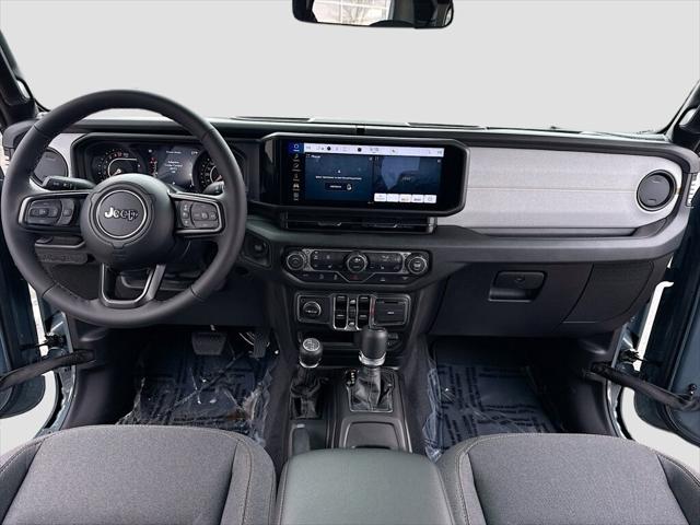 2026 Jeep Gladiator GLADIATOR SPORT S 4X4