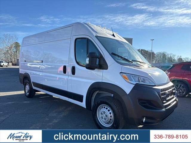 2026 RAM Ram ProMaster RAM PROMASTER 2500 TRADESMAN CARGO VAN HIGH ROOF 159 WB