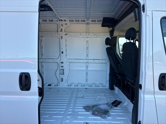 2026 RAM Ram ProMaster RAM PROMASTER 2500 TRADESMAN CARGO VAN HIGH ROOF 159 WB