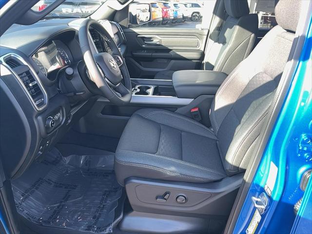 2026 Ram 1500 Big Horn Crew Cab 4x4 5'7" Box