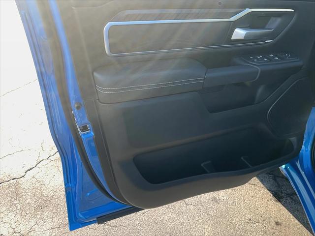 2026 Ram 1500 Big Horn Crew Cab 4x4 5'7" Box