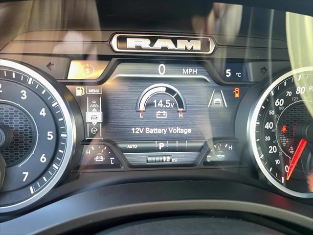 2026 Ram 1500 Big Horn Crew Cab 4x4 5'7" Box