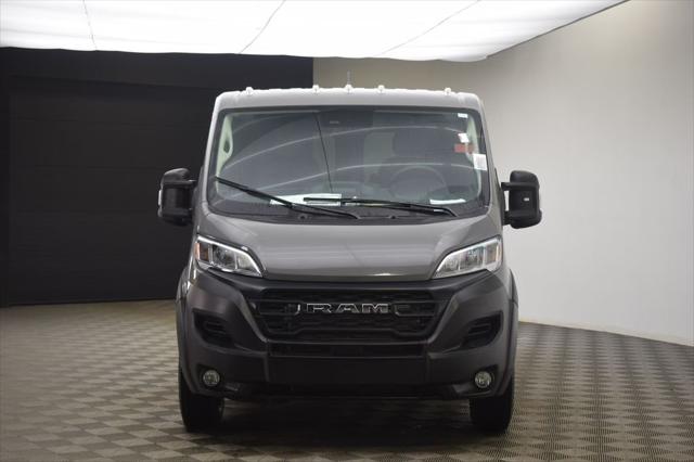 2026 RAM Ram ProMaster RAM PROMASTER 2500 TRADESMAN CARGO VAN LOW ROOF 136 WB