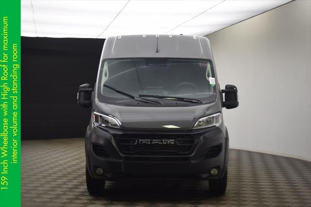 2026 RAM Ram ProMaster RAM PROMASTER 3500 TRADESMAN CARGO VAN HIGH ROOF 159 WB