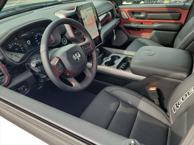 2026 RAM Ram 1500 RAM 1500 REBEL CREW CAB 4X4 57 BOX