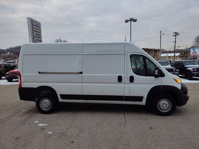 2026 RAM Ram ProMaster RAM PROMASTER 2500 TRADESMAN CARGO VAN HIGH ROOF 159 WB