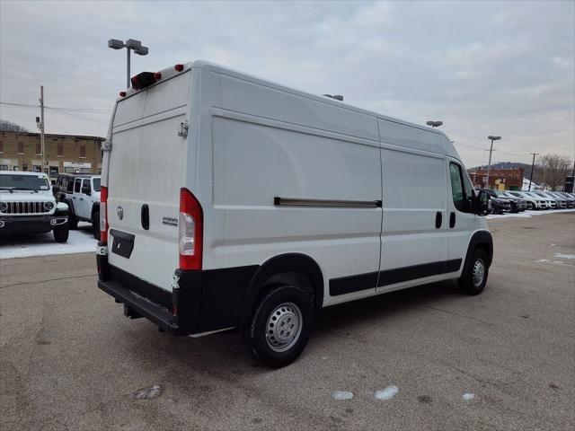 2026 RAM Ram ProMaster RAM PROMASTER 2500 TRADESMAN CARGO VAN HIGH ROOF 159 WB