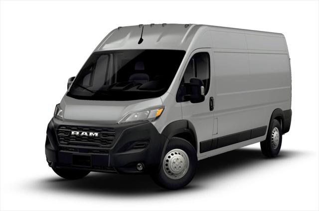 2026 RAM Ram ProMaster RAM PROMASTER 2500 TRADESMAN CARGO VAN HIGH ROOF 159 WB 2026 RAM Ram ProMaster RAM PROMASTER 2500 TRADESMAN CARGO VAN HIGH ROOF 159 WB