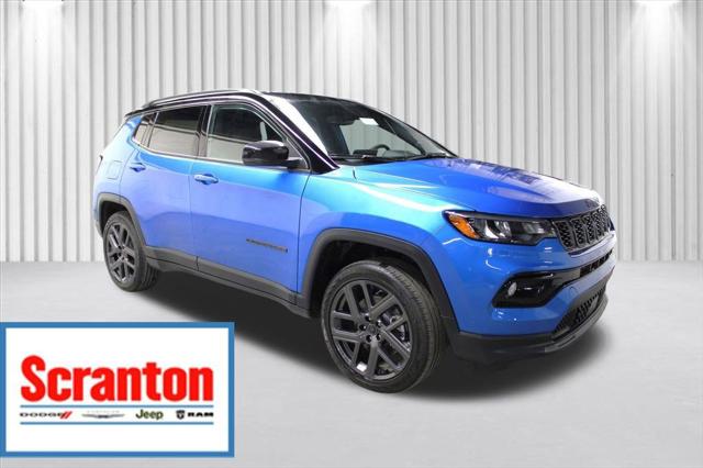 2026 Jeep Compass COMPASS LIMITED ALTITUDE 4X4