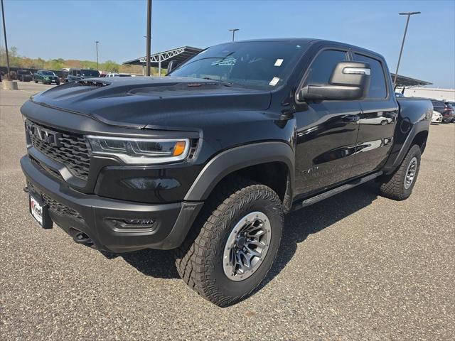2026 Ram 1500 RHO Crew Cab 4x4 5'7" Box