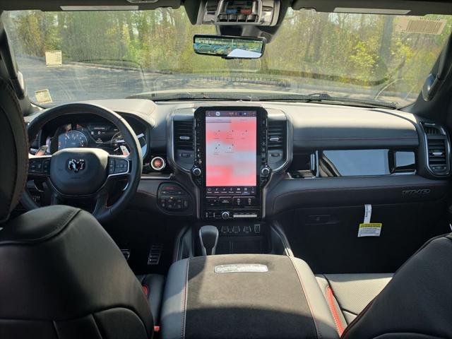 2026 Ram 1500 RHO Crew Cab 4x4 5'7" Box