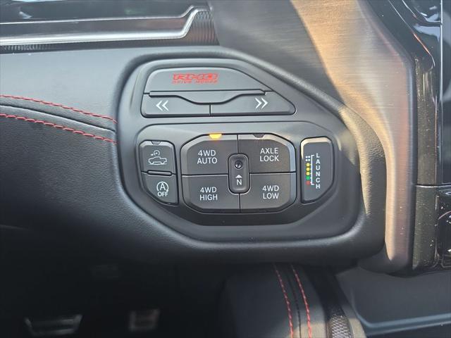 2026 Ram 1500 RHO Crew Cab 4x4 5'7" Box