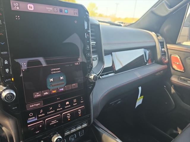 2026 Ram 1500 RHO Crew Cab 4x4 5'7" Box