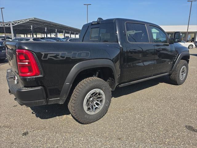 2026 Ram 1500 RHO Crew Cab 4x4 5'7" Box