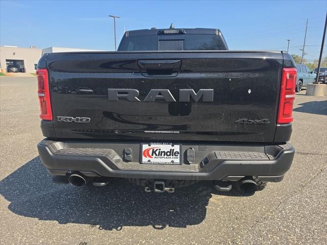 2026 Ram 1500 RHO Crew Cab 4x4 5'7" Box