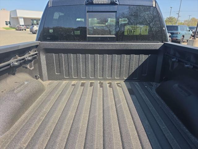 2026 Ram 1500 RHO Crew Cab 4x4 5'7" Box