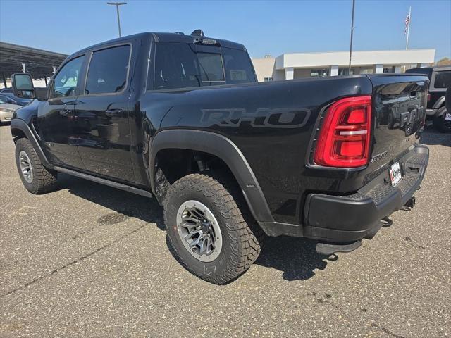 2026 Ram 1500 RHO Crew Cab 4x4 5'7" Box