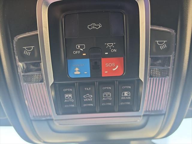 2026 Ram 1500 RHO Crew Cab 4x4 5'7" Box