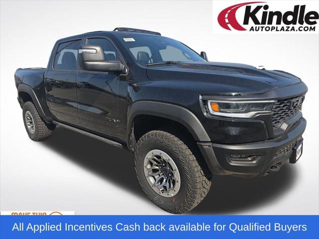 2026 Ram 1500 RHO Crew Cab 4x4 5'7" Box for sale in Cape May Court House, NJ
