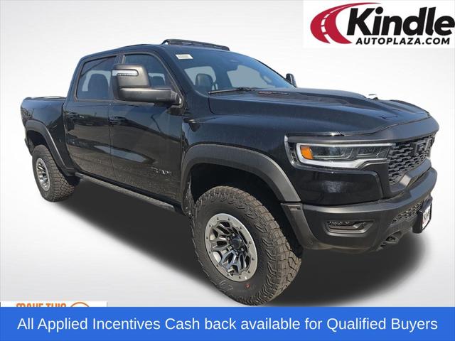 2026 RAM Ram 1500 RAM 1500 RHO CREW CAB 4X4 57 BOX 2026 RAM Ram 1500 RAM 1500 RHO CREW CAB 4X4 57 BOX