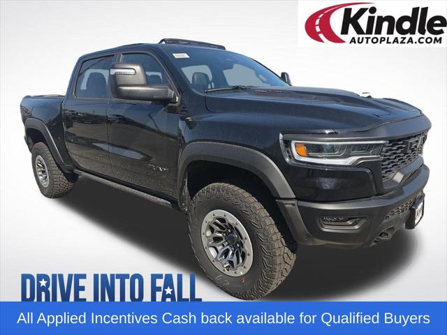 2026 RAM Ram 1500 RAM 1500 RHO CREW CAB 4X4 57 BOX 2026 RAM Ram 1500 RAM 1500 RHO CREW CAB 4X4 57 BOX