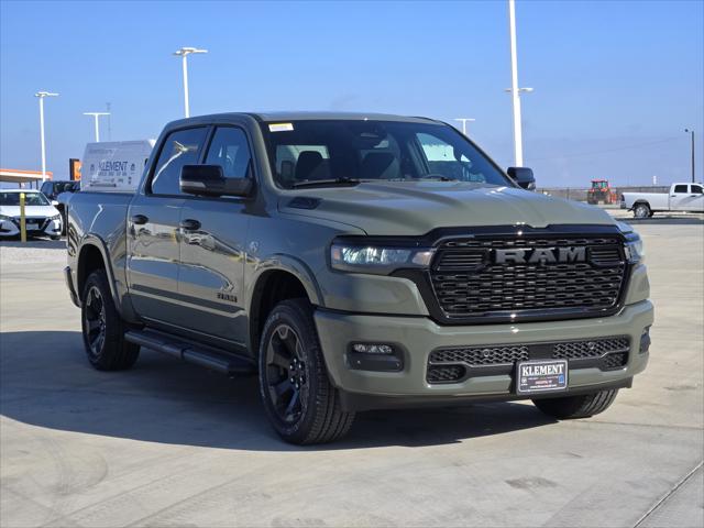 2026 RAM Ram 1500 RAM 1500 LONE STAR CREW CAB 4X4 57 BOX